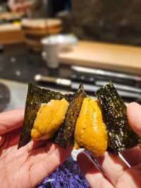 吃完一定會再返轉頭 omakase