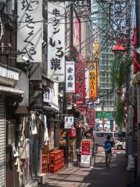 【新宿】新宿ストリート写真：都会のエネルギーを切り取る瞬間				