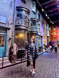 Photo Tips for the Harry Potter Studio Tour
