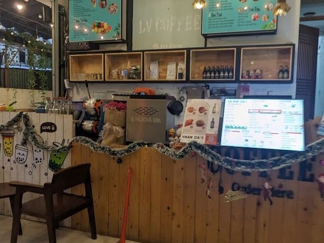 Nhan Cafe - Danang