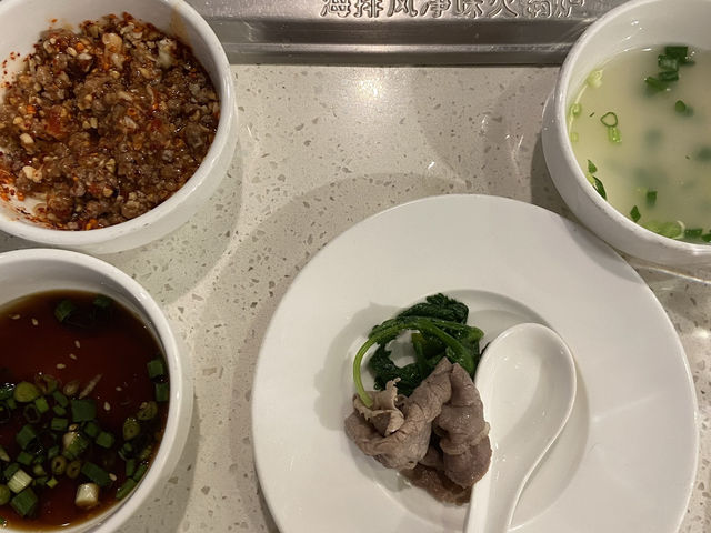 아직도 훠거 안먹어봤니? 입문용 훠궈맛집 하이디라오 😋