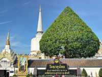 วัดธาตุน้อย พ่อท่านคล้ายวาจาสิทธิ์ วัดธาตุน้อย