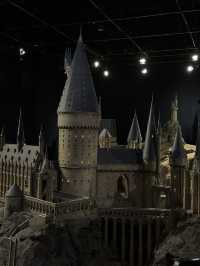 The Making of Harry Potter, making me 😮