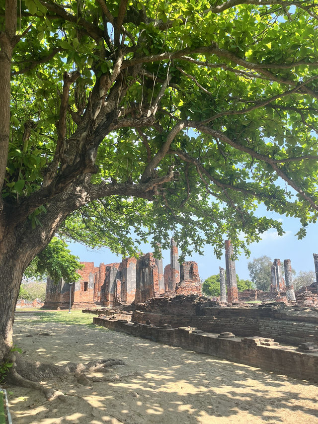 🇹🇭✅ワット・プラ・シー・サンペット（Wat Phra Si Sanphet）攻略ガイド