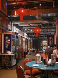 🇭🇰 香港 充滿香港懷舊特色的大排檔 —— 女人街食飯公司Ladies Street Sik Faan Co.