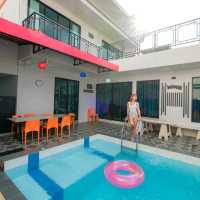 Win-Win Pool Villa บ้านพักสวยวิวธรรมชาติที่เขาใหญ่