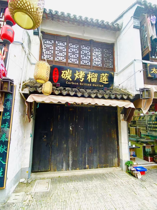 A Slice of Old China - Tongli Town