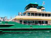 Sydney’s Iconic Voyage