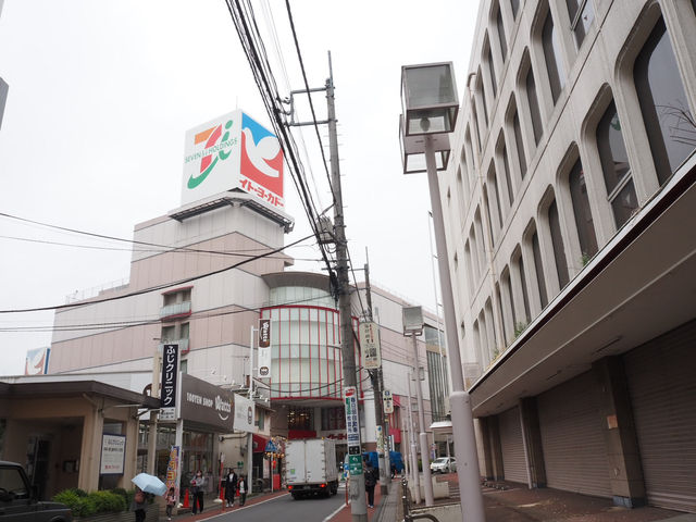 🌸 春日部｜蠟筆小新朝聖之旅 (1)🚆✨