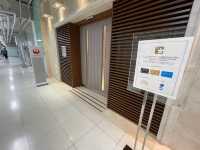 Japan Airlines Sakura Lounge สนามบินสุวรรณภูมิ