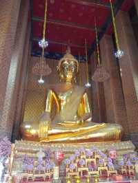 🚶‍♀️เดินเลียบเจ้าพระยาจากซางตาครู้สถงวัดประยุร