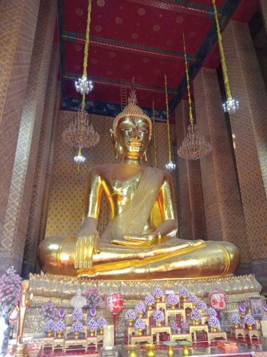 🚶‍♀️เดินเลียบเจ้าพระยาจากซางตาครู้สถงวัดประยุร