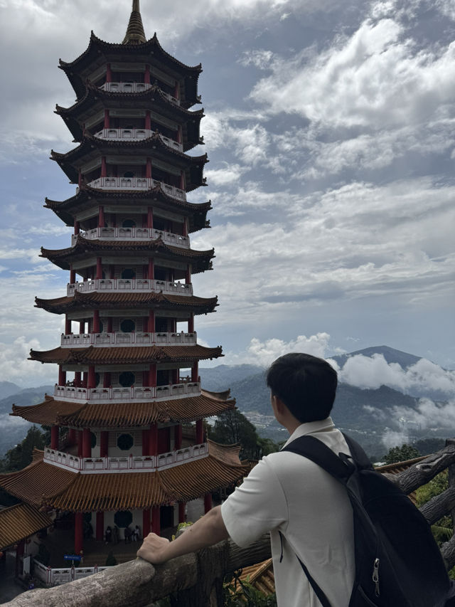 5 Days in Kuala Lumpur: Iconic Landmarks, Thrilling Adventures & City Vibes!