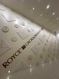 โรงงานช็อคโกแลต Royce