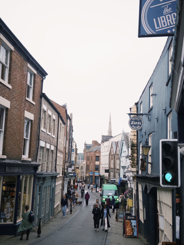 🇬🇧 イギリスの穴場都市4選！まだ知られていない魅力を発見しよう ✨