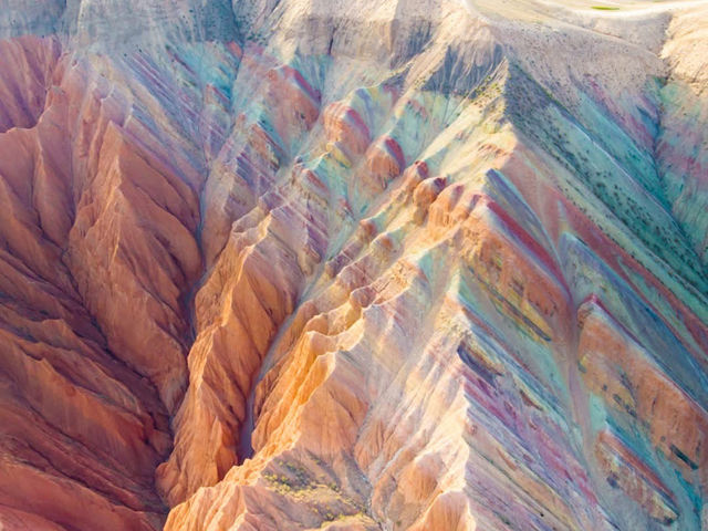Breathtaking landscapes of Xinjiang