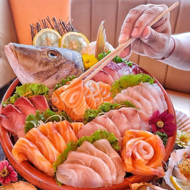 เป็น เป็น ซีฟู้ด 🦞 Buffet See food แบบจัดเต็ม