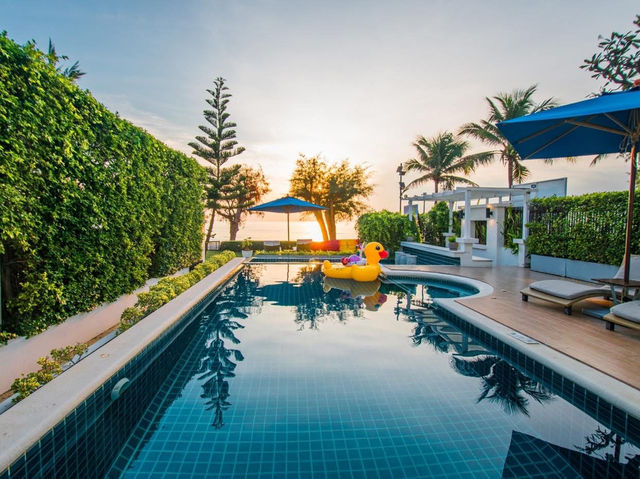 Tolani Le Bayburi Villas Pranburi ☀️