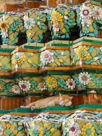 Wat Pho: Captivating Outside the Halls