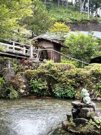 まるでタイムスリップ✨下呂温泉合掌村で日本の原風景を満喫！