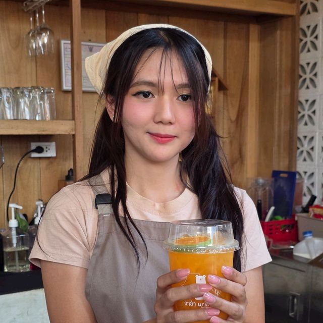 อาข่าพามิโอ้ ที่พัก คาเฟ่ เชียงราย 🛖☕️🏔