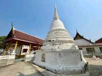 วัดป่าโมกวรวิหาร จังหวัดอ่างทอง