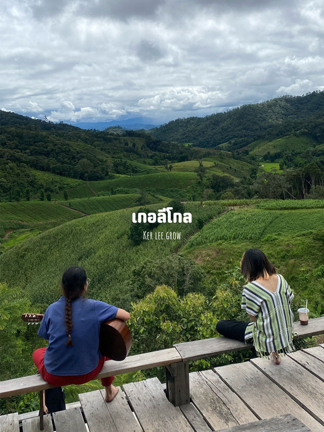 14 พิกัดเที่ยวเชียงใหม่ 🏡⛰️🌦️🌿