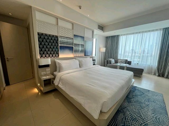 รีวิวโรงแรม Amari Pattya