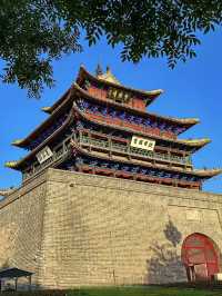 Exploring Liaocheng: A Hidden Gem Near Jinan with Food, History, and Scenic Beauty! 🌟🛤️