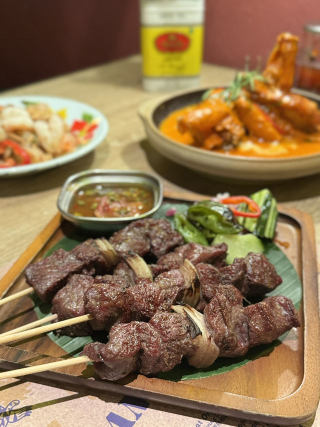 上環PMQ 高質泰菜