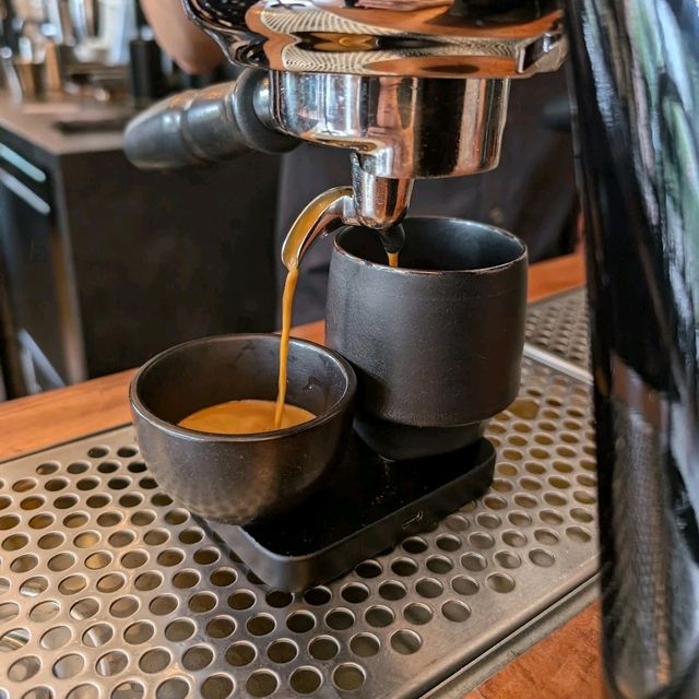 good quality of coffee