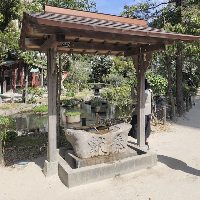 住吉神社（Sumiyoshi Shrine）