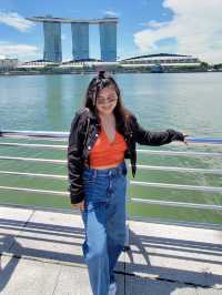 Exploring the Iconic Merlion Park: A Scenic Escape in Singapore