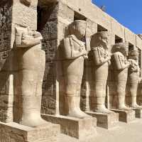 Echoes of Eternity at Karnak