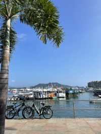 香港 | 到香港後花園海邊走走 輕鬆一日遊🌊