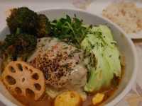 다카야마의 숨은 보석, 스프카레 타마(Soup Curry TAMA)