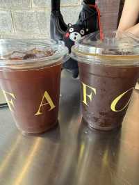 ร้านกาแฟเปิดใหม่โคราช