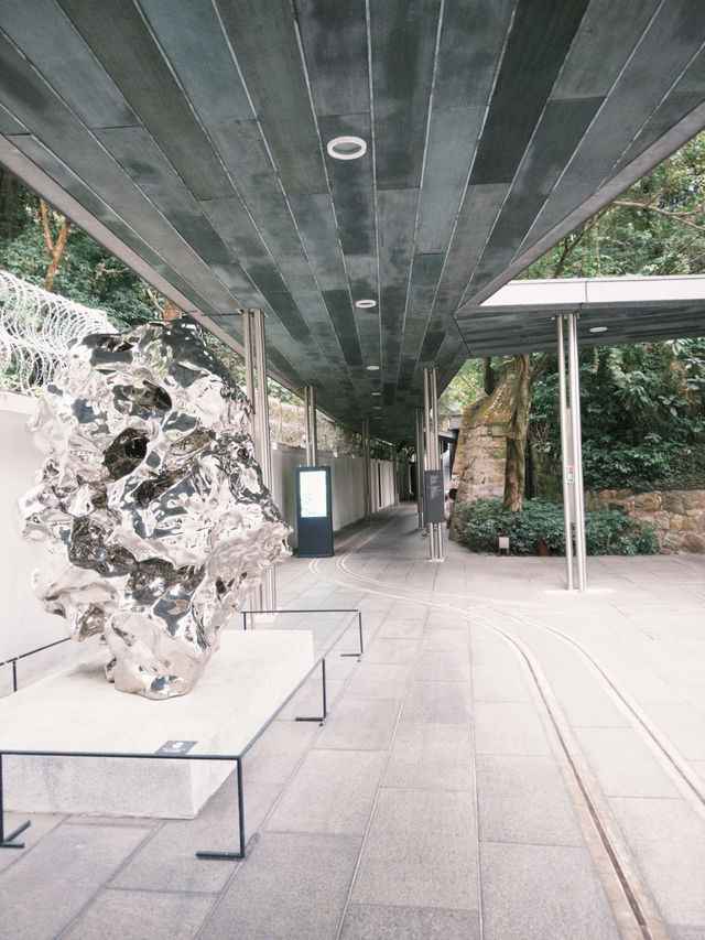 香港好去處🇭🇰隱藏在城市中的秘景✨