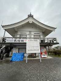【愛知】あの長篠の戦いがあった地・長篠城