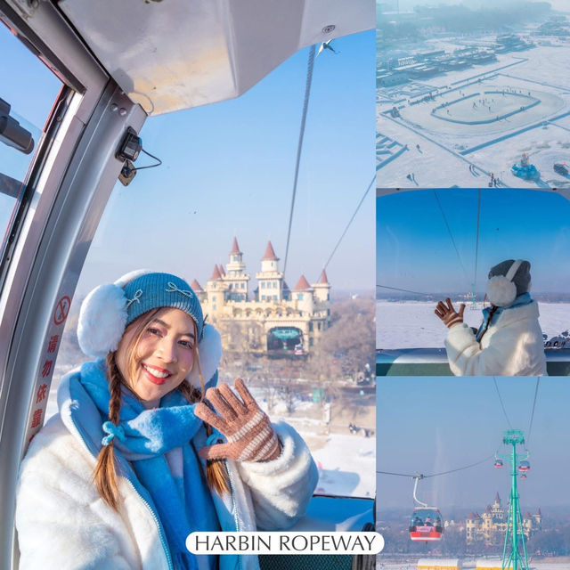 Harbin Mini Guide ⛄️🫧 Harbin Mini Guide ⛄️🫧