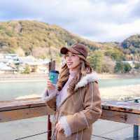 Uji .. เมืองชาเขียวแห่งเกียวโต🍃🍵 