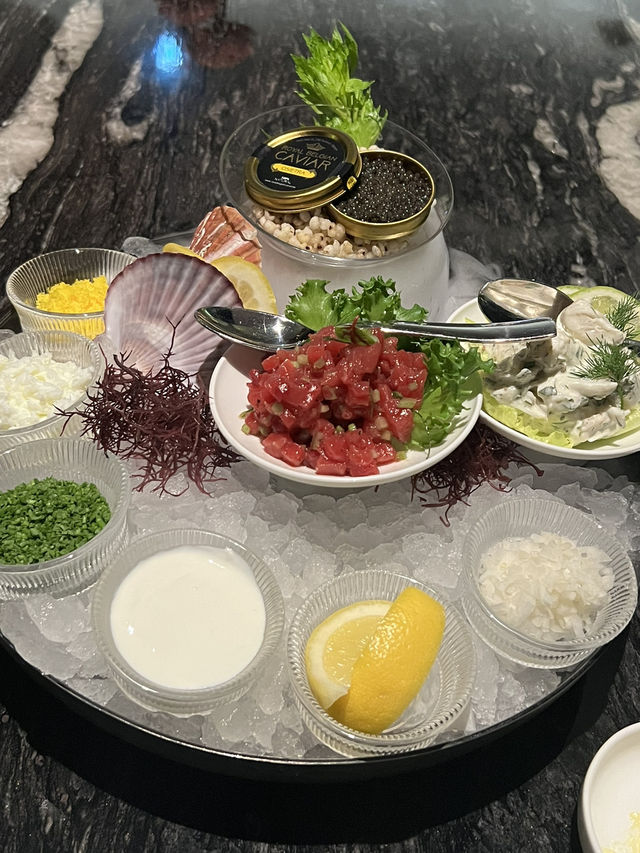 전설의 맛 마이클 조던 스테이크 하우스 인천에 착륙! 아시아 첫 오픈 🇰🇷