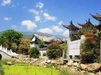 Capturing Xizhou:Where Cobblestone Alleys & Indigo Tie-Dye Stole My Heart