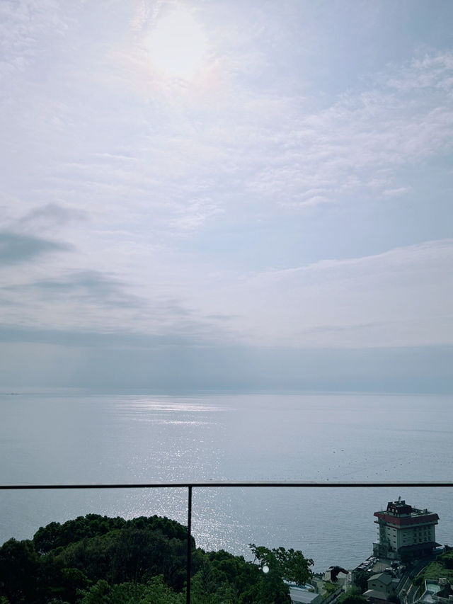 熱海🇯🇵頂級鐵板燒｜溫泉旅館