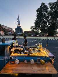 Tala Cocoa โกโก้ดีๆ หน้าวัดพระมหาธาตุ นครศรี