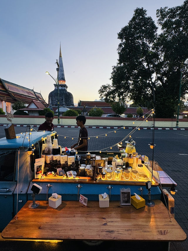Tala Cocoa โกโก้ดีๆ หน้าวัดพระมหาธาตุ นครศรี