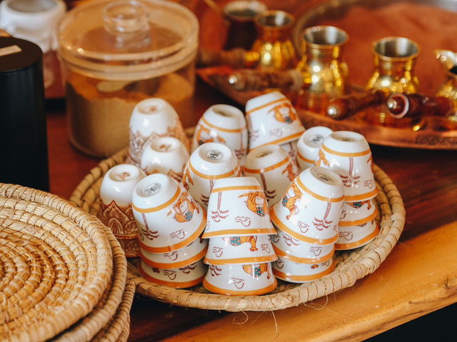 คาเฟ่เขาใหญ่เปิดใหม่🧡🌿