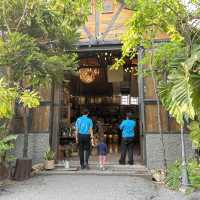 ที่เที่ยวบางเสาธง สมุทรปราการ