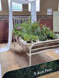 Melbourne international flower show