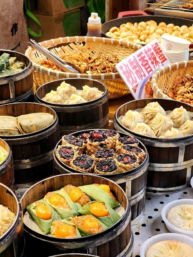 핑장루, 물길 따라 걷는 쑤저우의 골목길